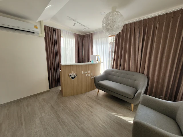 All About Touch Massage