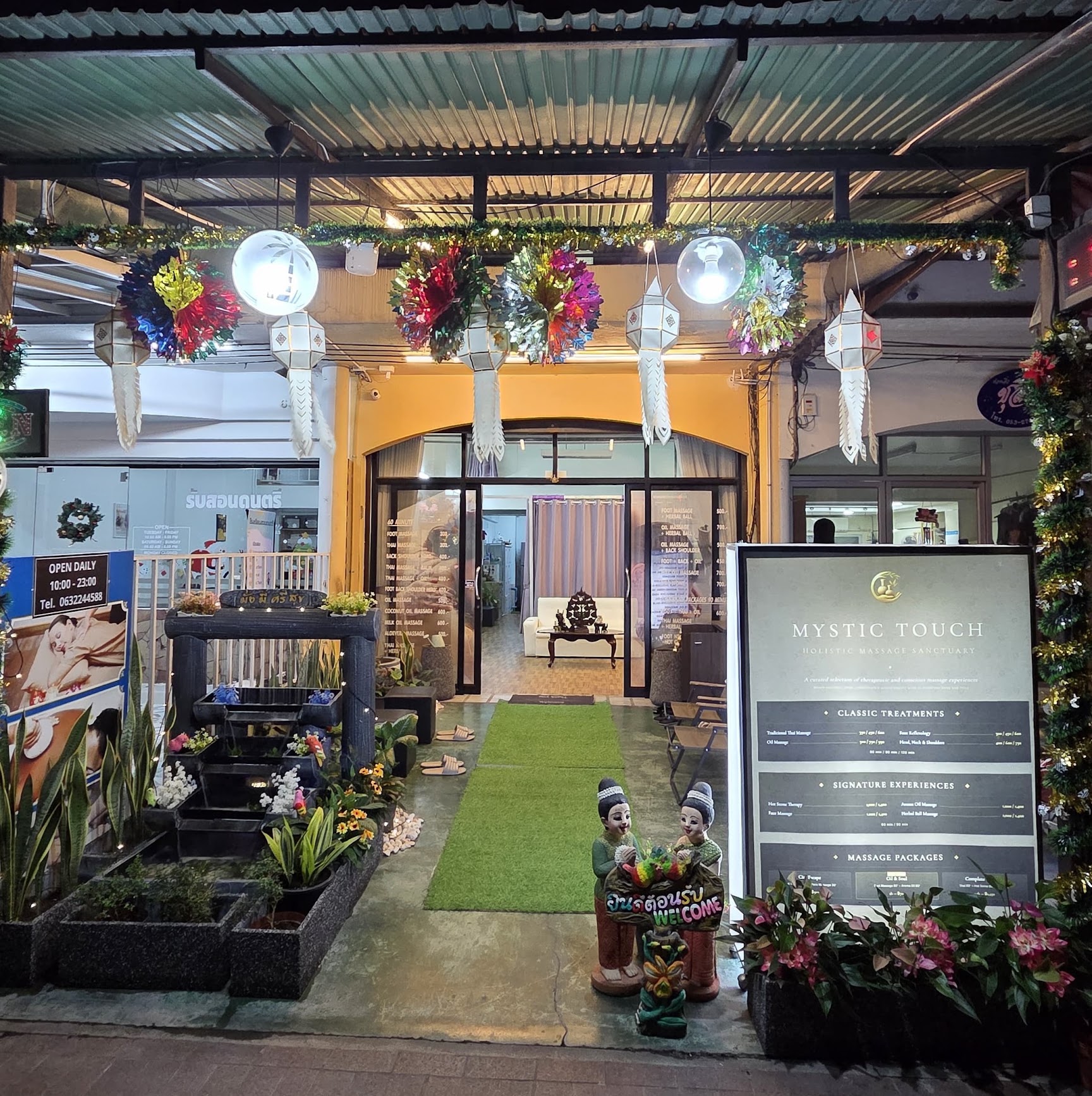 Mystic Touch Massage